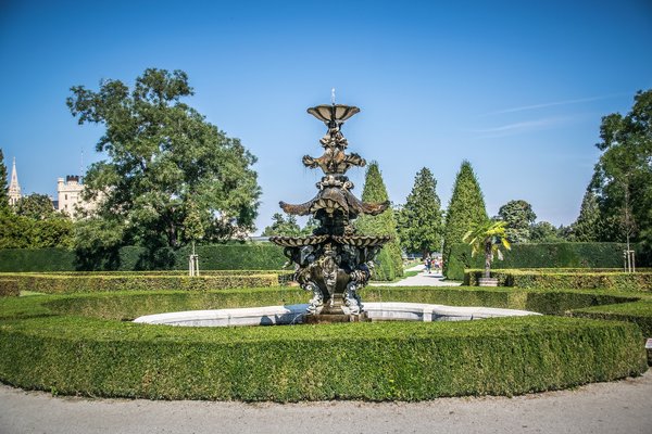 Decorations Jardins