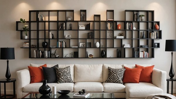 Idées créatives pour une décoration murale élégante et moderne