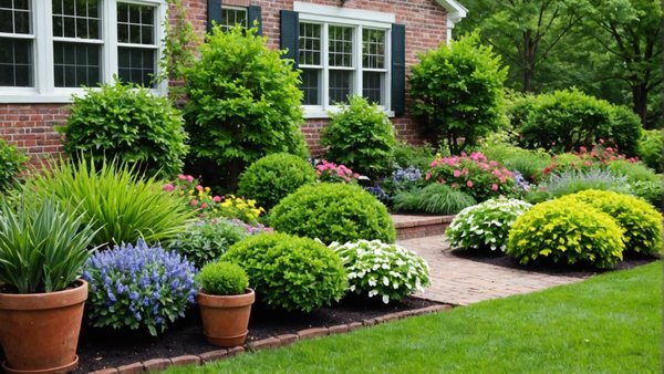 Les meilleures plantes d'extérieur pour embellir votre jardin