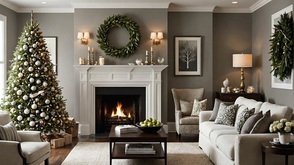 Idées inspirantes pour une décoration d'hiver chaleureuse et festive