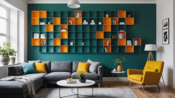 Idées créatives pour une décoration murale unique et tendance