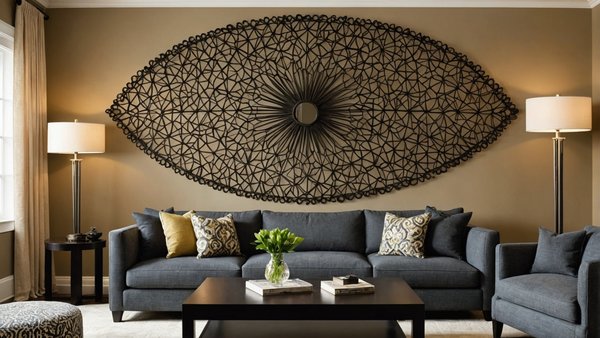 Idées inspirantes pour embellir votre espace avec des décorations murales