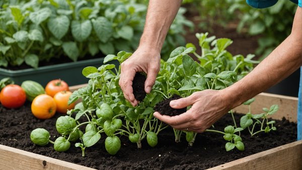 Initiation au jardinage biologique : Conseils et techniques essentielles