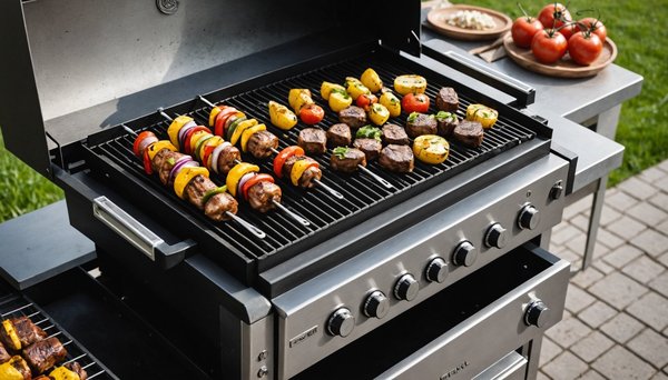 Adoptez la plancha à gaz euskal plantxa pour des recettes au top