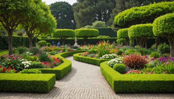 Votre jardin de rêve avec un paysagiste à biarritz