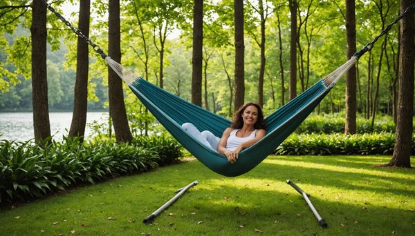 Comment choisir un support de hamac à la fois stable et durable ?