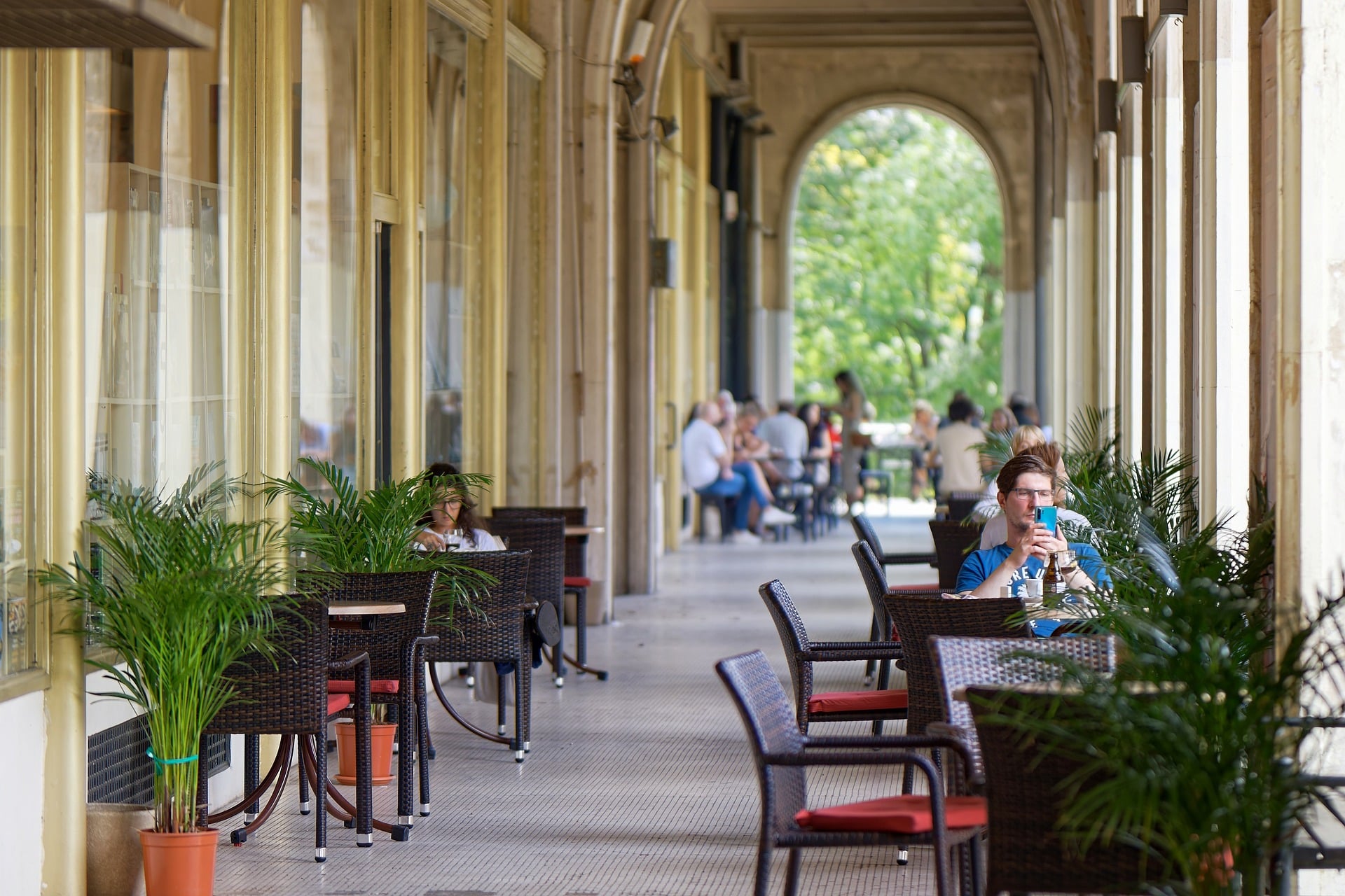 Aménagement terrasse